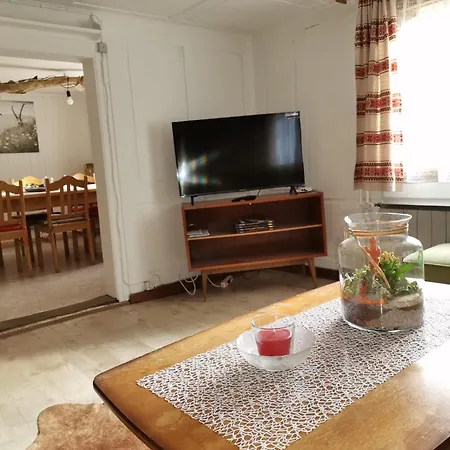 Ferienhaus Zum Klettersteig - Kletterwand, Abstellraum Fuer Oder Bikes, Sauna, Kellerbar,