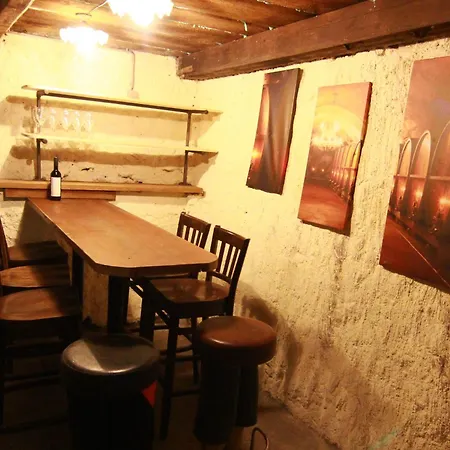 Zum Klettersteig - Kletterwand, Abstellraum Fuer Oder Bikes, Sauna, Kellerbar,