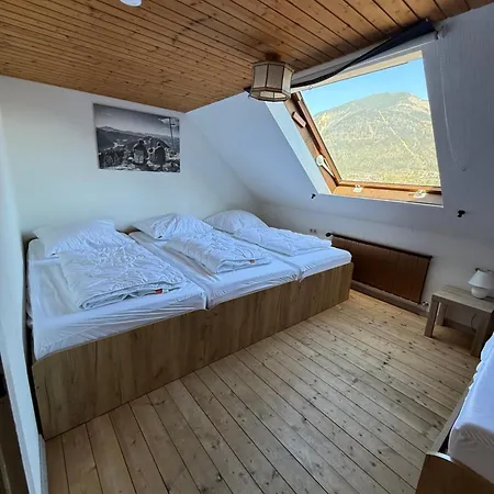 Tatil Evi Zum Klettersteig - Kletterwand, Abstellraum Fuer Oder Bikes, Sauna, Kellerbar, Bürs