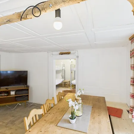 Dom wakacyjny Zum Klettersteig - Kletterwand, Abstellraum Fuer Oder Bikes, Sauna, Kellerbar, *